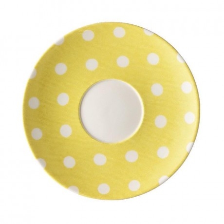 Hutschenreuther Hutschenreuther Springtime Cappuccino-Untertasse Sun 16 cm Блюдце для капучино Hutschenreuther Springtime Sun 16 см