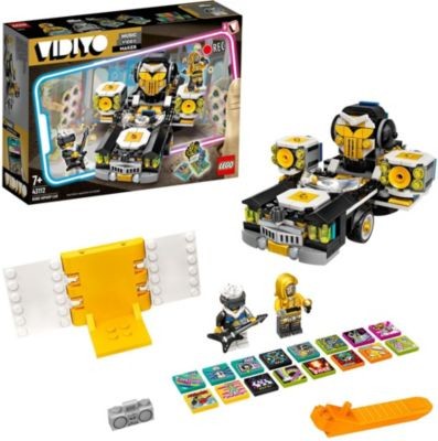 LEGO LEGO VIDIYO 43112 Robo HipHop Car LEGO VIDIYO 43112 Робо-хип-хоп автомобиль