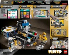 LEGO LEGO VIDIYO 43112 Robo HipHop Car LEGO VIDIYO 43112 Робо-хип-хоп автомобиль