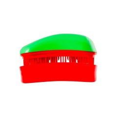 Dessata (Дессата) Mini Anti-Tangle Brush Анти-тангл Щётка для волос Green/Cherry, 1 шт.