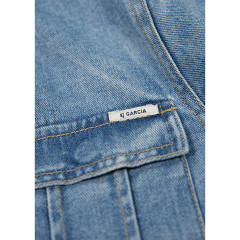 GARCIA JEANS Jeansjacke fur Madchen Джинсовая куртка для девочки