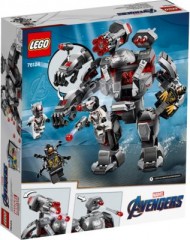 LEGO LEGO SuperHeroes 76124 War Machine Buster LEGO Super Heroes 76124 Бастер боевых машин