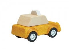 PLANTOYS Planworld Taxi Spielzeugautos Игрушечные машинки Planworld Taxi