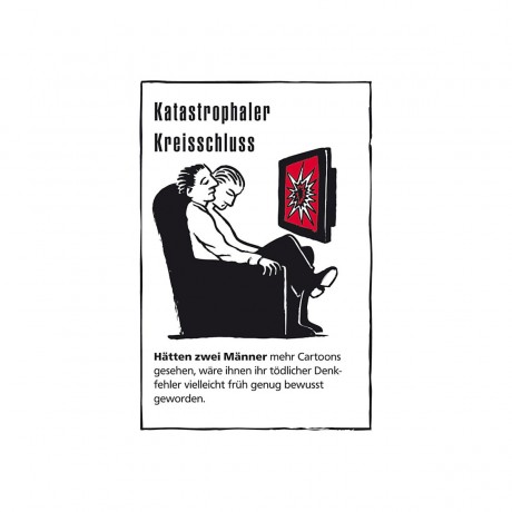 moses. Verlag Black Stories Черные истории