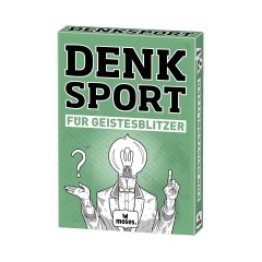 moses. Verlag Denksport fur Geistesblitzer Головоломки для мозговых штурмовиков