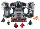 LEGO Star Wars 75291 Todesstern - Letztes Duell Star Wars 75291 Звезда Смерти — Финальная дуэль