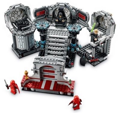 LEGO Star Wars 75291 Todesstern - Letztes Duell Star Wars 75291 Звезда Смерти — Финальная дуэль