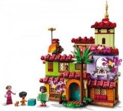 LEGO LEGO Disney Princess 43202 Das Haus der Madrigals LEGO Disney Princess 43202 Дом Мадригалов