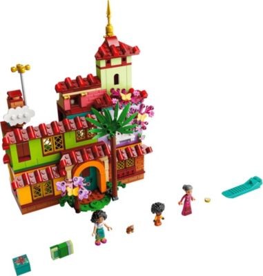 LEGO LEGO Disney Princess 43202 Das Haus der Madrigals LEGO Disney Princess 43202 Дом Мадригалов