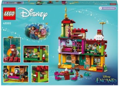 LEGO LEGO Disney Princess 43202 Das Haus der Madrigals LEGO Disney Princess 43202 Дом Мадригалов