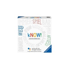 Ravensburger kNOW! Quizspiel знать! викторина
