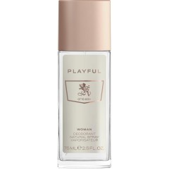 Otto Kern (Отто Керн)  PlayFuss Deodorant Natural Spray, 75 мл