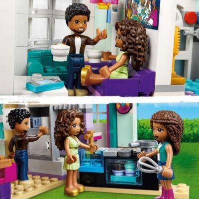 LEGO LEGO Friends 41449 Andreas Haus LEGO Friends 41449 Дом Андреа
