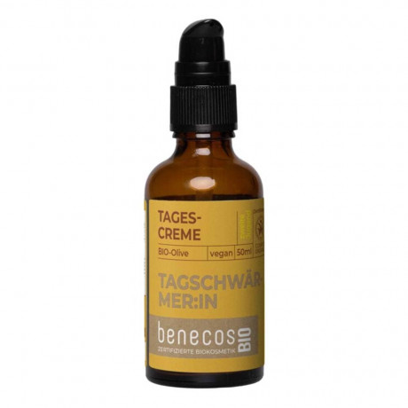 benecos Olive Tagescreme 50ml  Олива дневной крем 50мл