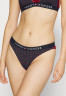 Tommy Hilfiger Briefs black/red трусы черный Красный