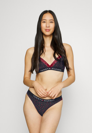 Tommy Hilfiger Briefs black/red трусы черный Красный