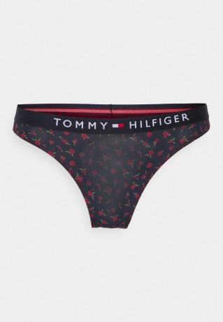 Tommy Hilfiger Briefs black/red трусы черный Красный