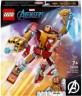 LEGO LEGO Marvel Super Heroes 76203 Iron Man Mech LEGO Marvel Super Heroes 76203 Механический Железный Человек