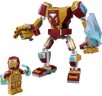 LEGO LEGO Marvel Super Heroes 76203 Iron Man Mech LEGO Marvel Super Heroes 76203 Механический Железный Человек