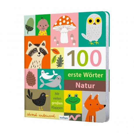 Thienemann Esslinger Verlag 100 erste Worter 100 первых слов