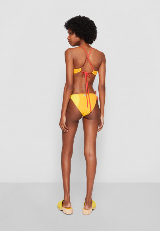 Tommy Hilfiger TOMMY HILFIGER X ANDY WARHOL BRALETTE Bikini top warhol sunset TOMMY HILFIGER X ANDY WARHOL BRALETTE Верх бикини Уорхол закат