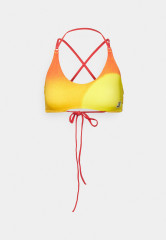 Tommy Hilfiger TOMMY HILFIGER X ANDY WARHOL BRALETTE Bikini top warhol sunset TOMMY HILFIGER X ANDY WARHOL BRALETTE Верх бикини Уорхол закат