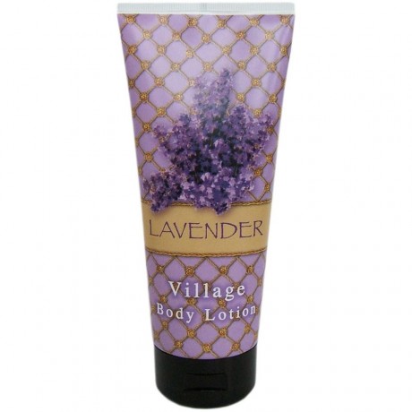 Village (Вилладж) Lavender Body Lotion Лосьон для тела, 200 мл