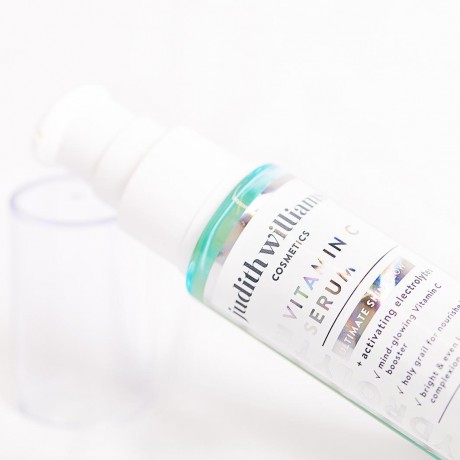 Judith Williams Nahrendes Gesichtsserum fur einen perfektionierten Hautton  Питательная сыворотка для лица для идеального тона кожи