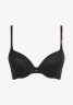 Tommy Hilfiger BRA Push-up bra black БРА Бюстгальтер пуш-ап черный