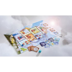 Haba HABA 305515 Die Wolkenmacher HABA 305515 Создатели облаков