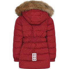 LEGO wear Baby Winterjacke LWJENNI fur Madchen Детская зимняя куртка LWJENNI для девочки