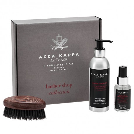 Acca Kappa Barber Shop Collection Gift Set  Подарочный набор "Коллекция парикмахерской"