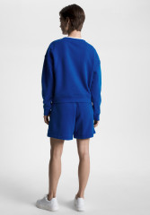 Tommy Hilfiger LOGO EMBROIDERY TERRY Sweatshirt ultra blue LOGO EMBROIDERY TERRY Толстовка ультра синий