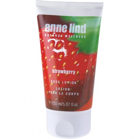 ANNEMARIE BORLIND (Анна-Мария Борлинд) Anne Lind Body Lotion Лосьон для тела, guarana / 150 мл