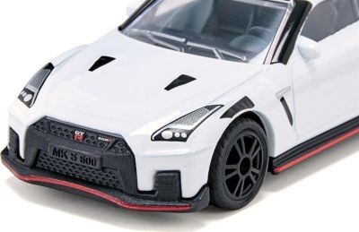 SIKU SIKU Super 1579 Nissan GT-R Nismo SIKU Супер 1579 Ниссан ГТ-Р Нисмо
