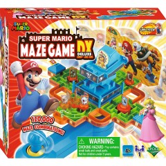 EPOCH Super Mario  Mario Maze Game DX Игра Super Mario Марио Лабиринт DX