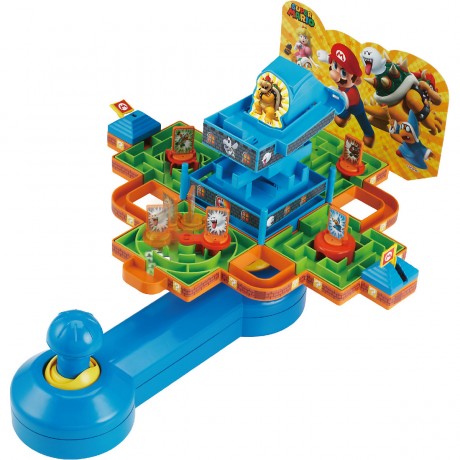 EPOCH Super Mario  Mario Maze Game DX Игра Super Mario Марио Лабиринт DX