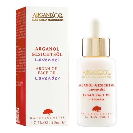 ARGAND'OR Arganol Gesichtsol Lavendel  Arganol лавандовое масло для лица