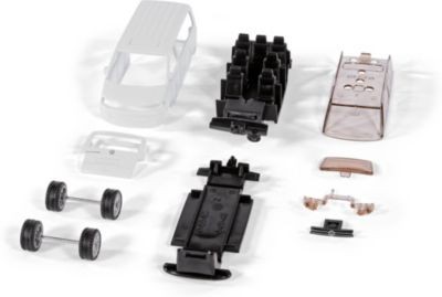 SIKU SIKU Super 6505 Bastelset style my siku VW T5 Snowman Набор для рукоделия SIKU Super 6505 в стиле my siku VW T5 Snowman