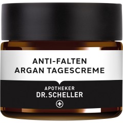 Dr. Scheller Anti-Falten Argan Tagescreme Аргановый дневной крем против морщин