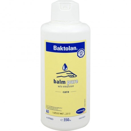 Hartmann BAKTOLAN balm pure  БАКТОЛАН бальзам чистый