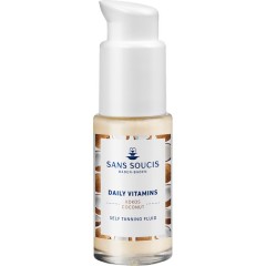 Sans Soucis Self Tanning Fluid  Жидкость для автозагара