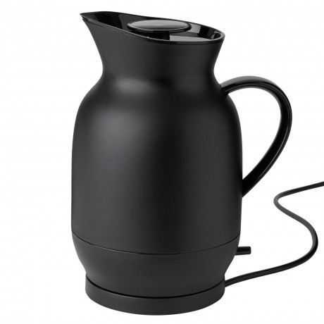 Stelton Stelton Wasserkocher Amphora, 1.2 L soft black Чайник Stelton Амфора, 1,2 л