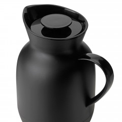 Stelton Stelton Wasserkocher Amphora, 1.2 L soft black Чайник Stelton Амфора, 1,2 л
