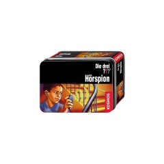 Kosmos Die drei ??? Horspion (Experimentierkasten) Три ??? Горспион (набор для экспериментов)