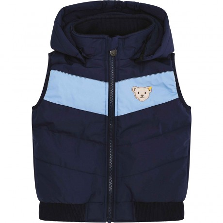 Steiff Outdoorweste fur Jungen Уличный жилет для мальчиков
