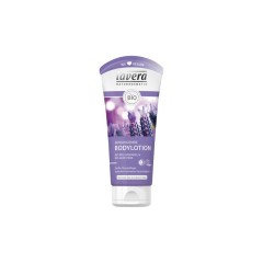 Lavera (Лавера)  Bio-Lavendel &amp; Bio-Aloe Vera Body Lotion Лосьон для тела, 200 мл