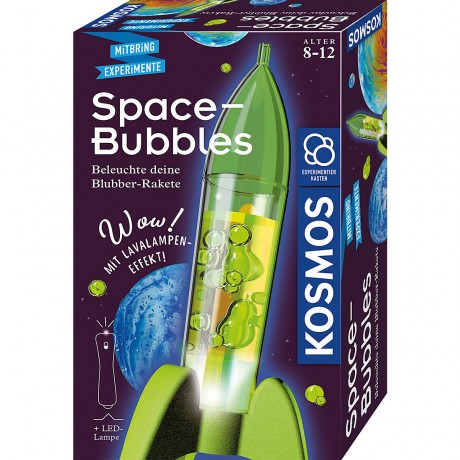 Kosmos Space Bubbles космические пузыри
