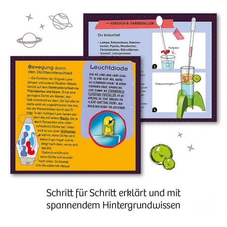 Kosmos Space Bubbles космические пузыри