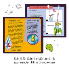 Kosmos Space Bubbles космические пузыри